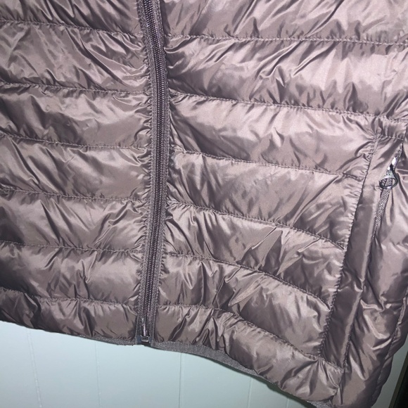 Saddlebred men’s Down puffer Vest Size M zip front zip pockets - Picture 2 of 6